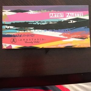 Anastasia Beverly Hills Artist Palette 👩🏻‍🎨🎨